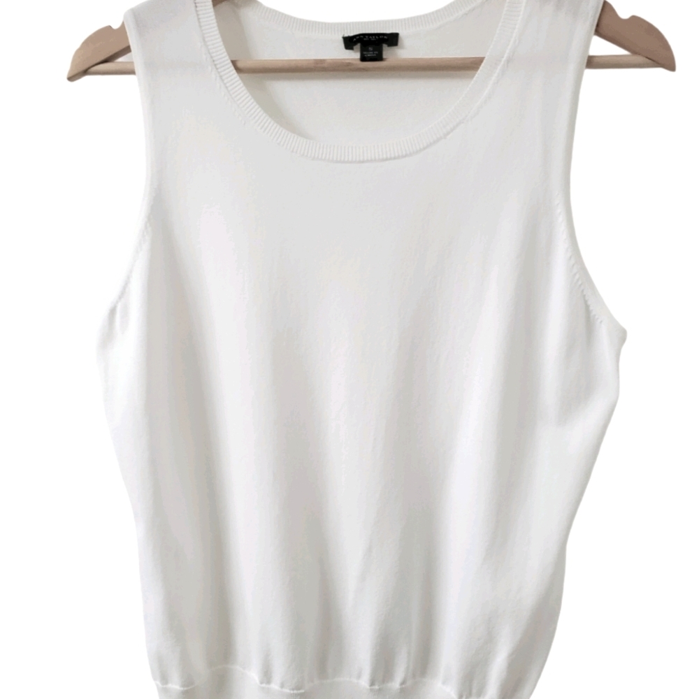 Ann Taylor sleeveless tank top